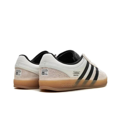 Кроссовки Adidas Originals Gazelle Indoor Core White x Bad Bunny