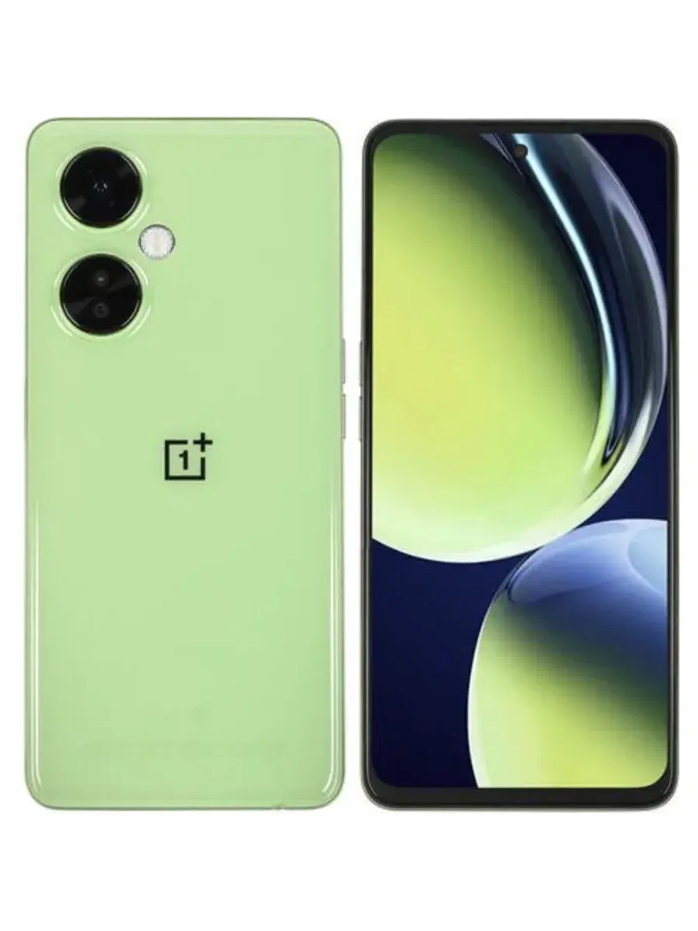 6,72" Смартфон Nord CE3 Lite 8/128 ГБ NORD CE3 LITE 5G GREEN