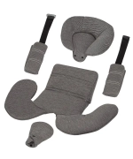 Автокресло Carrello Asteroid ST-3 Isofix 0-1-2-3