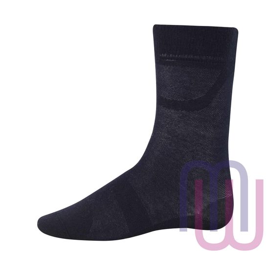 Носки унисекс GUAHOO EVERYDAY LIGHT 51-0913 CW (темно-серый, 36-38/S)