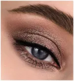 Жидкие тени для век LuxVisage METAL HYPE Liquid Eyeshadow - 6 Античная бронза