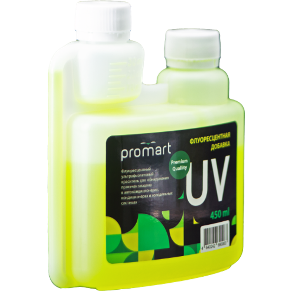 Краситель Promart UV, 450мл