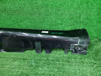 Накладка порога правая BMW X6 F16 (14-20) M-paket