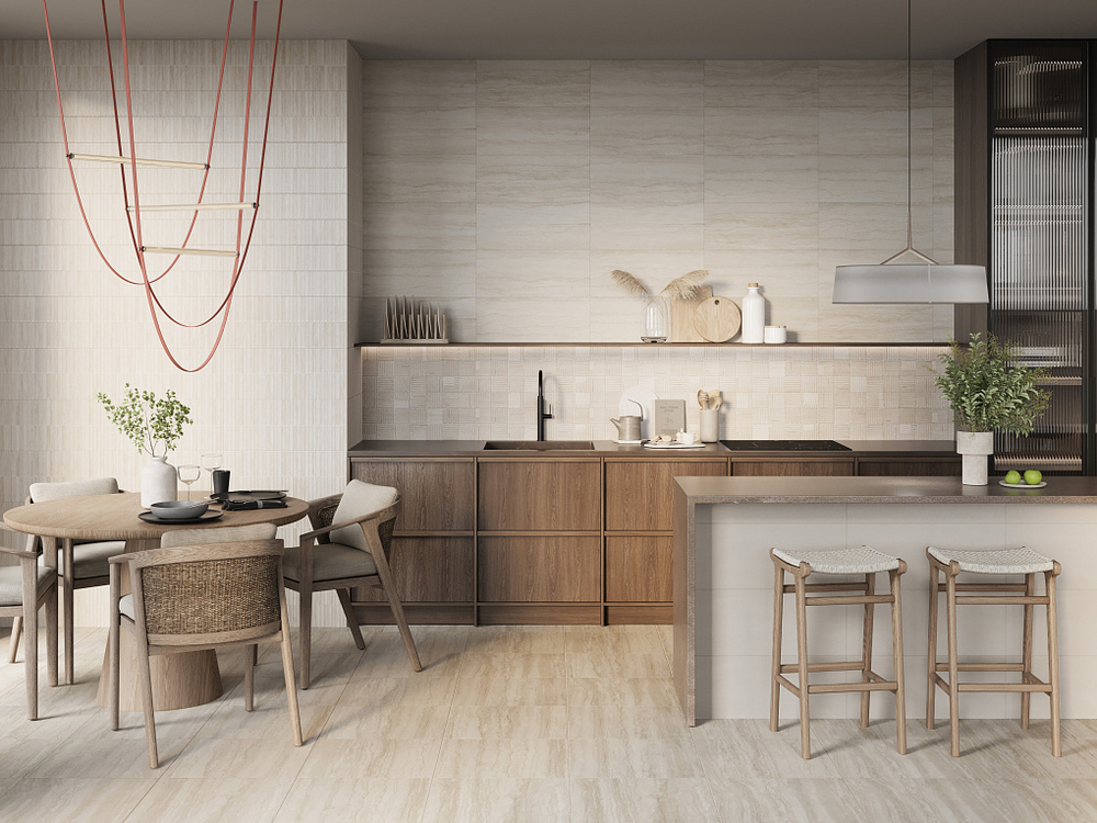 Rhodes beige wall 03 250х600 (1-й сорт)