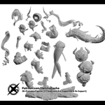 Arknights: Endfield Yvonne Фигурка