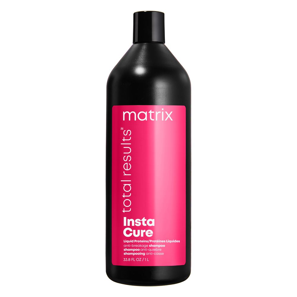 Matrix Шампунь для волос Total Results Instacure для восстановления, 1000 мл