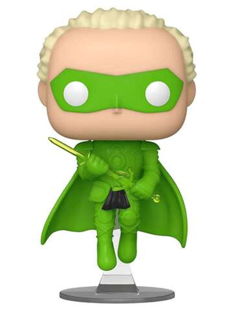 Фигурка Funko POP! Heroes Justice League Green Lantern C2E224 (Exc) (482) 74262