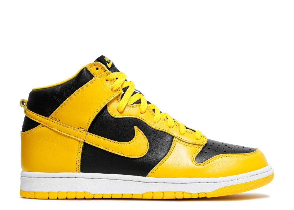 Dunk High SP &#39;Iowa&#39; 2020