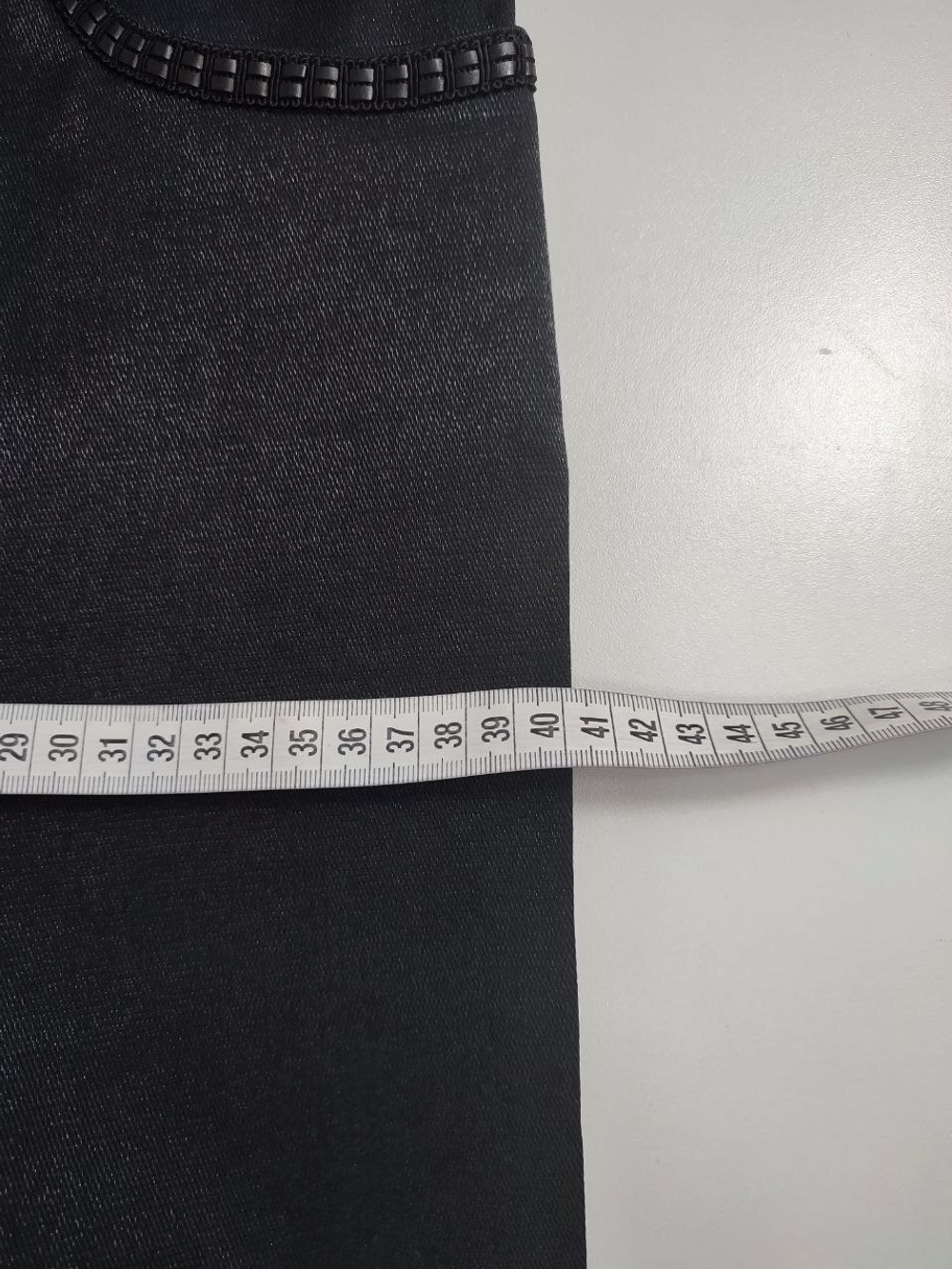 Брюки "Милашка Сьюзи" с декором на 12 лет, новые