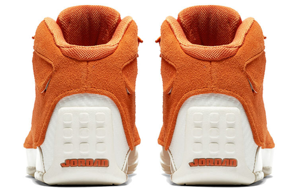 Кроссовки Jordan Air Jordan 18 Retro Campfire Orange