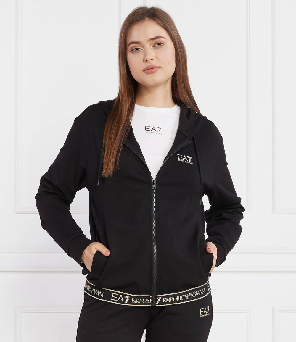 Спортивный костюм EA7 - черный(6RTV56 TJKWZ)