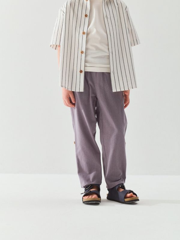 Брюки хлопковые 