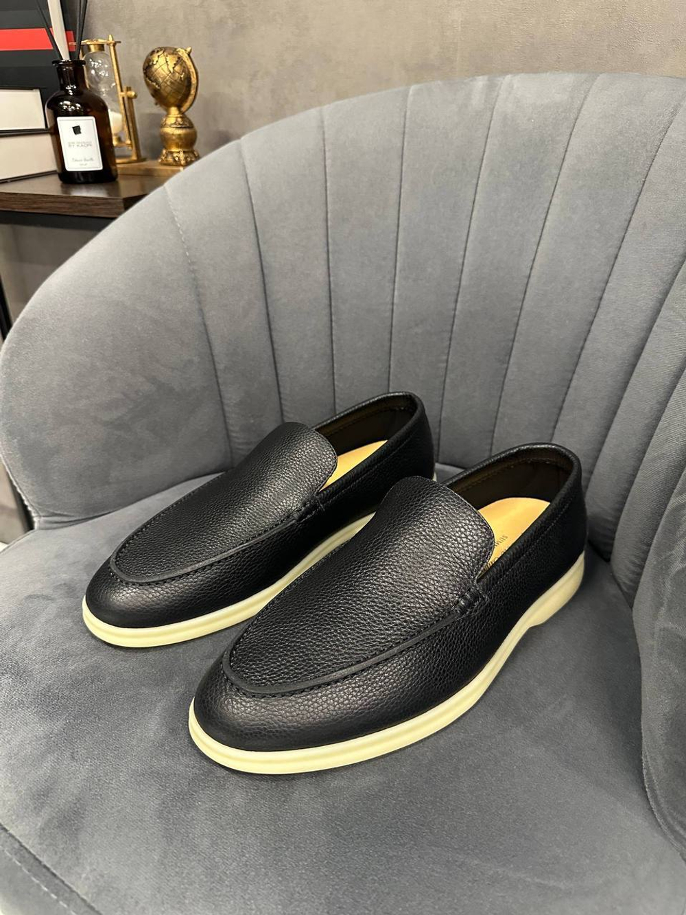 Лоферы Loro Piana