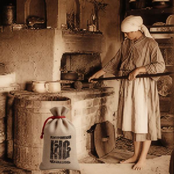 Костромская черная соль