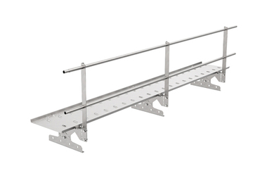 Мостик кровельный Fachmann КМ/3/600-2/2470х350х2 Оц.