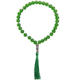 ЯЛ-19-04/ 8 Четки «Зелёный агат» (10 мм)