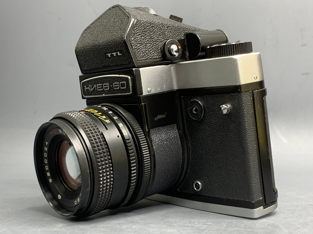 Киев-60 + МС Волна-3 2.8/80