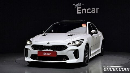 Kia Stinger Meister 2.5 AWD MASTER (03.2021)