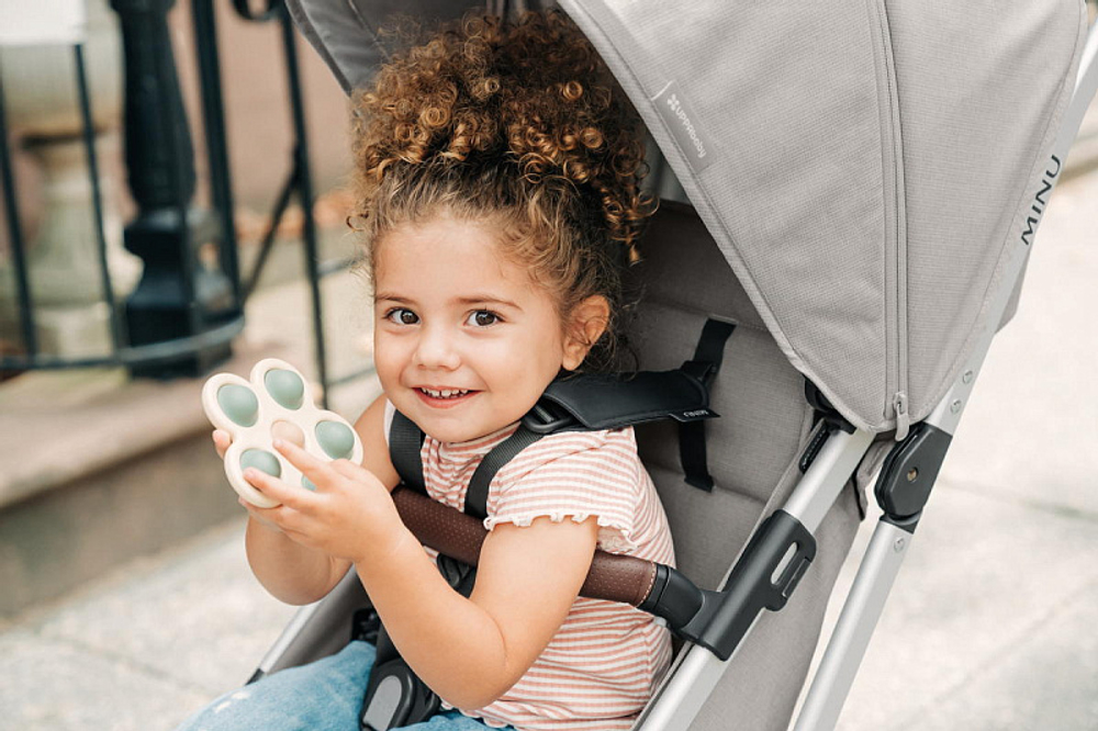 Прогулочная коляска UPPAbaby MINU V2 Stella