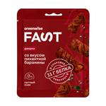 Джерки Пикантная баранина Greenwise, 36 г
