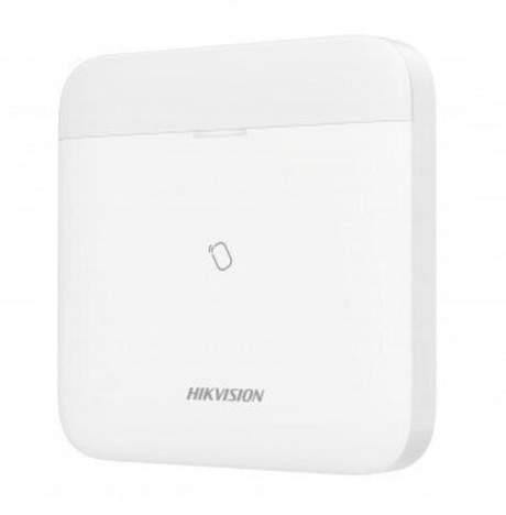 Охранная контрольная панель радиоканальная Hikvision DS-PWA96-M-WE(RU)