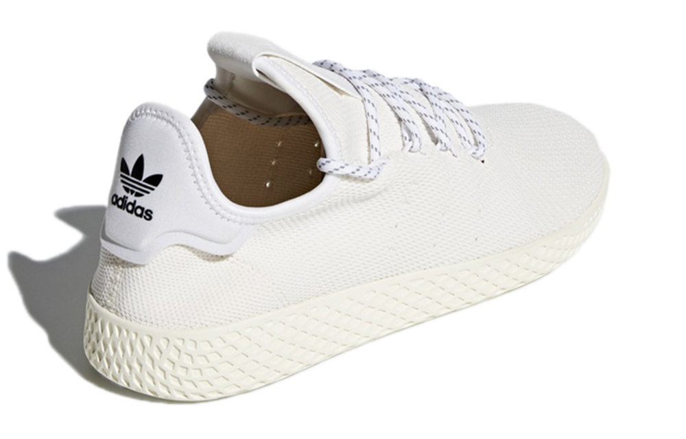 Tennis Hu Pharrell x Tennis Hu Adidas Originals Holi "Cream White"