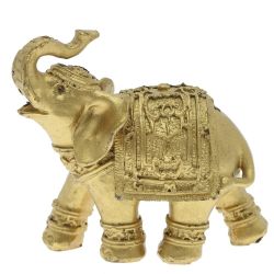 GAEM Фигурка декоративная "Слон", L9,5 W5 H9 см, 2в.