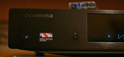 Cambridge Audio CXC Черный [Black] — CD-транспорт