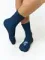 Носки Sargan Sport 1030/MBL 2 мм синий