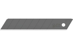 Сегментированные лезвия OLFA Excel black 18 мм, 50 шт, в боксе OL-LBB-50
