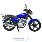 Мотоцикл Regulmoto RM125 с ПТС