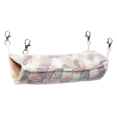 Гамак-туннель для мелких животных закрытый "Брус", 280*140*15мм, Gamma