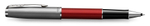 Ручка роллер Parker Sonnet T546 Red CT 2146770, стержень: F, цвет чернил: black, в подарочной упаковке