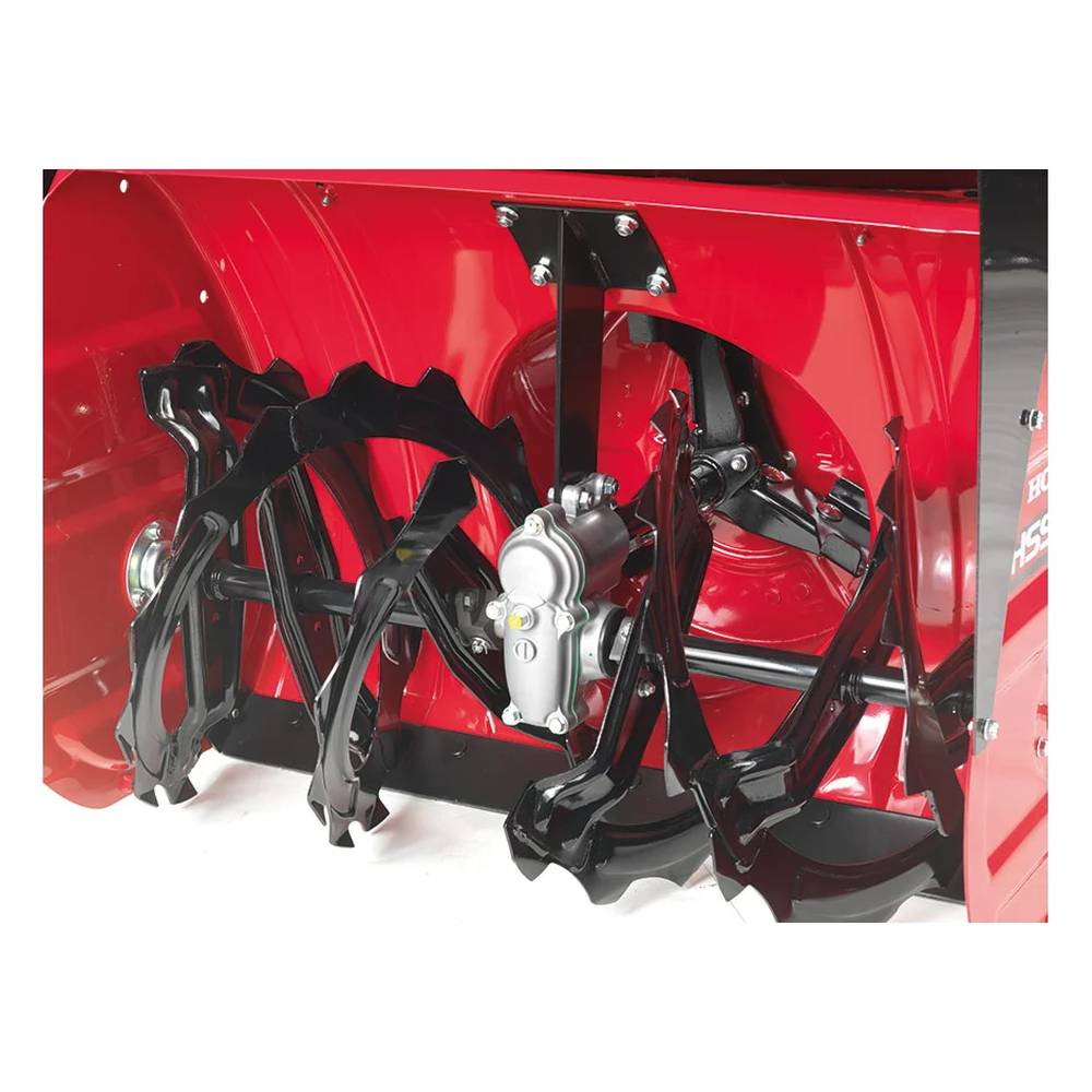 Бензиновый снегоуборщик Honda HSS 970A ETD