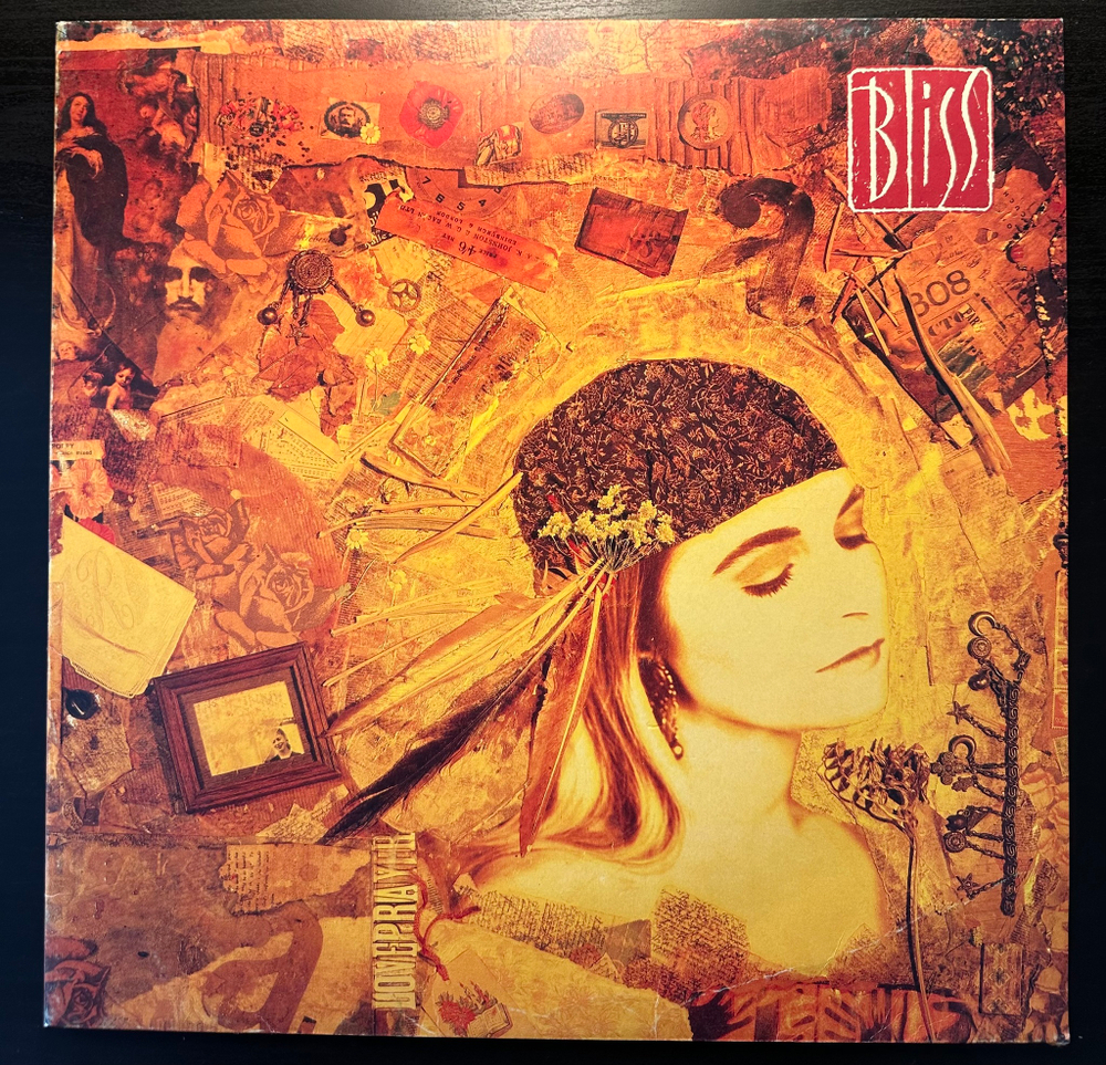 Bliss - Loveprayer (Германия 1989г.)
