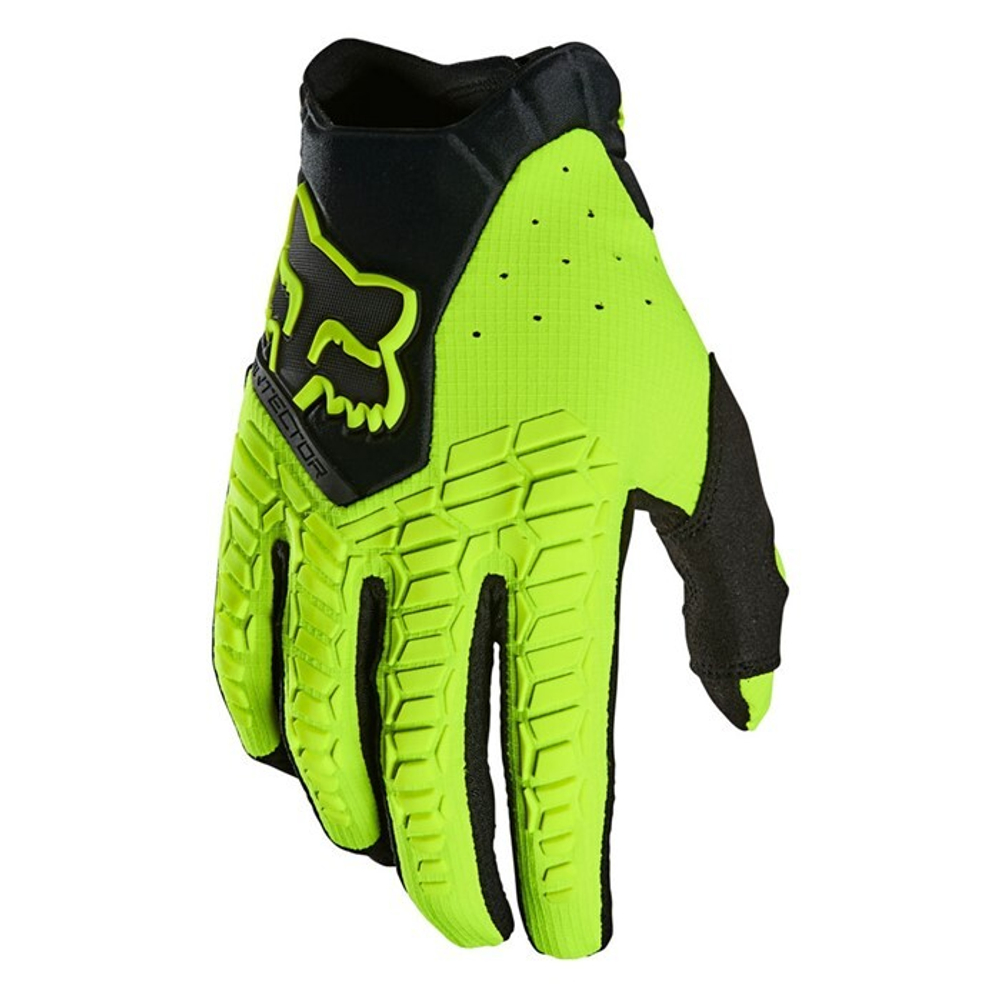 Мотоперчатки Fox Pawtector Glove (Black, L, 2024 (21737-001-L))