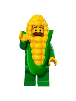 LEGO Minifigures series 17 71018 серия 17 минифигурки лего