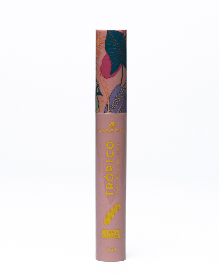 Тушь для ресниц Essence Tropico Curve Volume Подкручивающая, 7 мл