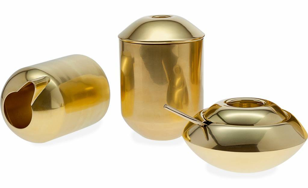 Банка Form Tea Caddy