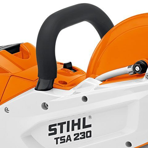 Бензорез STIHL TSA 230 без АКБ
