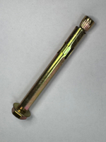 Анкерный болт с шестигранной головкой 10х100 (10 шт.)