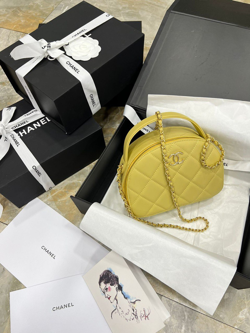 Сумка CHANEL