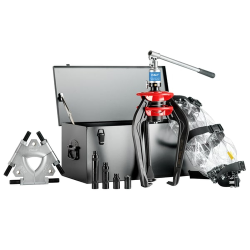 EasyPull hydraulic puller set TMMA 100H/SET