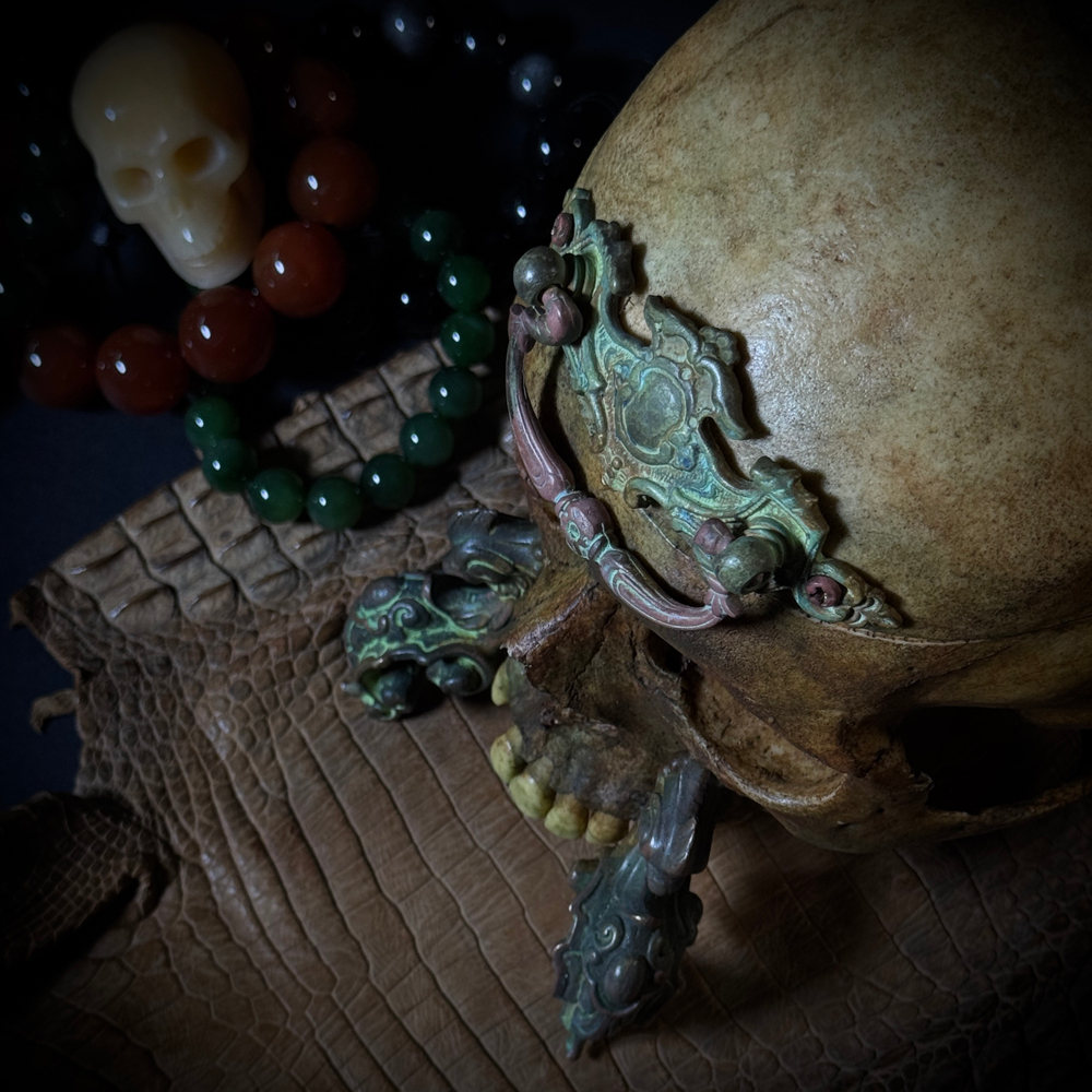 Шкатулка «Headcrab»