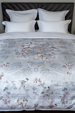 Пододеяльник 200x220 Garda Decor Грёзы принт