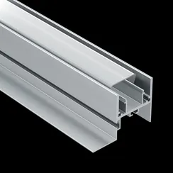 Алюминиевый профиль для натяжного потолка 35x52 (Серебро, 2 м), ALM012S-2M Led Strip alm012s-2m