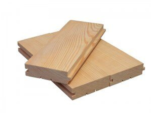 Половая доска лиственница 28*115 мм 2м-6м сорт Экстра