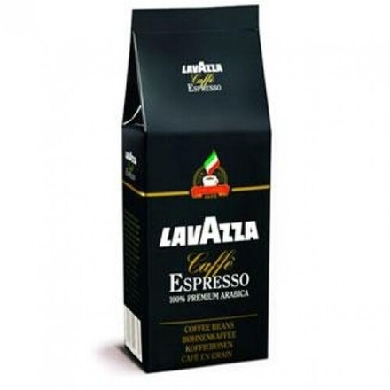 Lavazza Caffé Espresso, зерно, 250 гр.