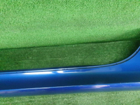 Накладка порога левая Mercedes E C238 (2016-2021)