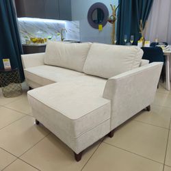 Диван "Фит" с оттоманкой (Nebby-001, 4 категория), Блисс-Мебель, г.Берёзовский